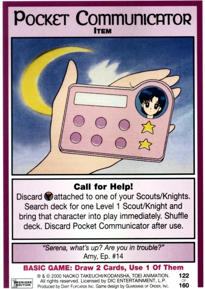 Pocket Communicator